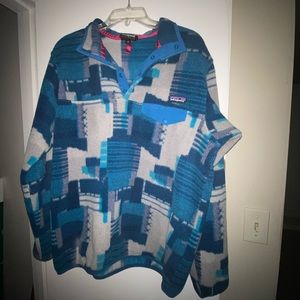 Patagonia Pullover